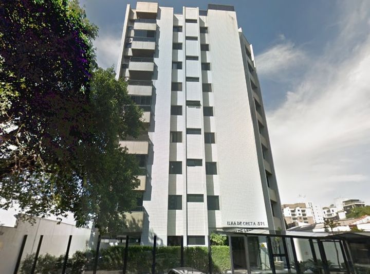Imagem do condomínio Condomínio Ilha De Creta - Vila Madalena - São Paulo - SP