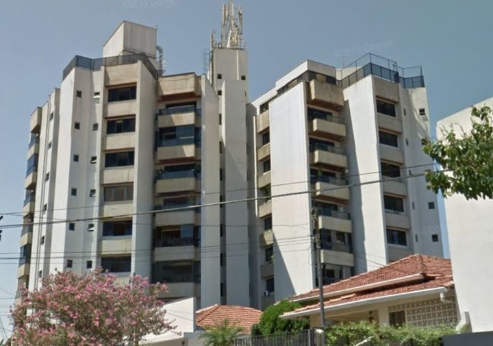 Imagem do condomínio Condomínio Ilha De Creta - Vila Madalena - São Paulo - SP