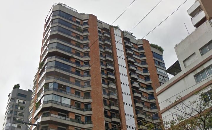 Imagem do condomínio Condomínio Ilha De Guadeloupe - Vila Madalena - São Paulo - SP