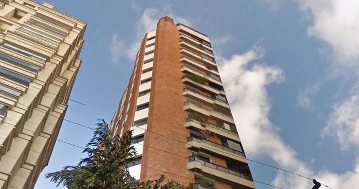 Imagem do condomínio Condomínio Ilha De Guadeloupe - Vila Madalena - São Paulo - SP