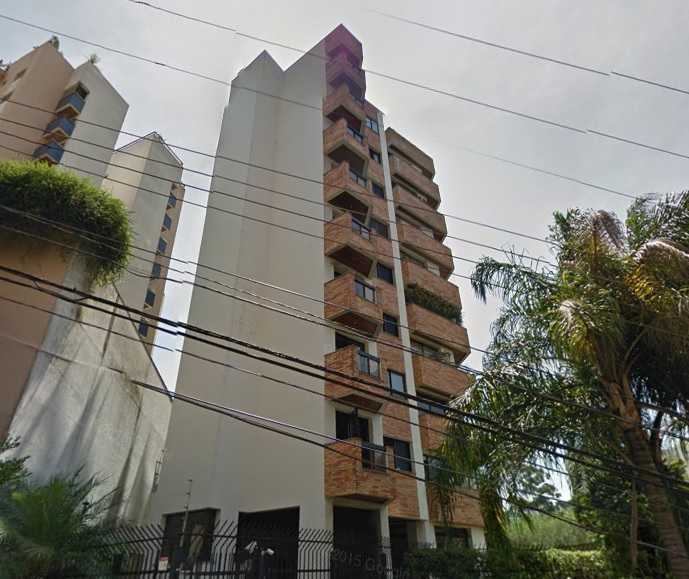 Imagem do condomínio Condomínio Ilha De Itanhangá - Pinheiros - São Paulo - SP