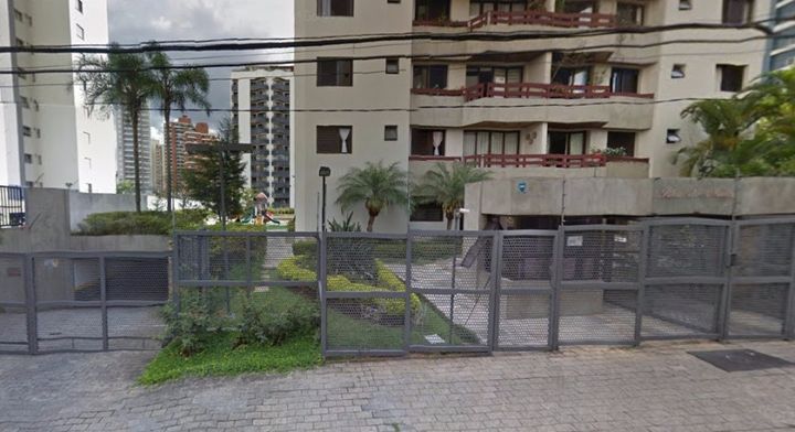 Imagem do condomínio Condomínio Ilha De - Malta Chácara Klabin - São Paulo - SP