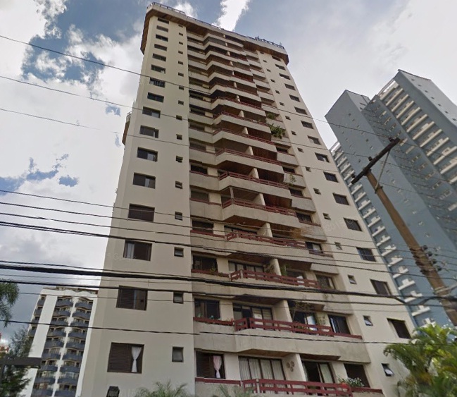 Imagem do condomínio Condomínio Ilha De - Malta Chácara Klabin - São Paulo - SP