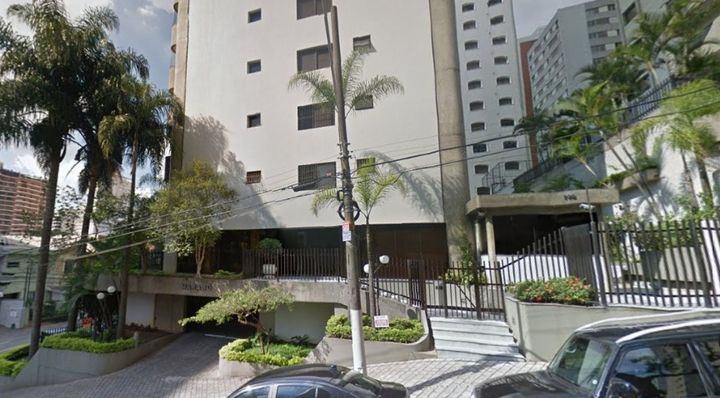 Imagem do condomínio Condomínio Ilha De - Marajó Higienópolis - São Paulo - SP