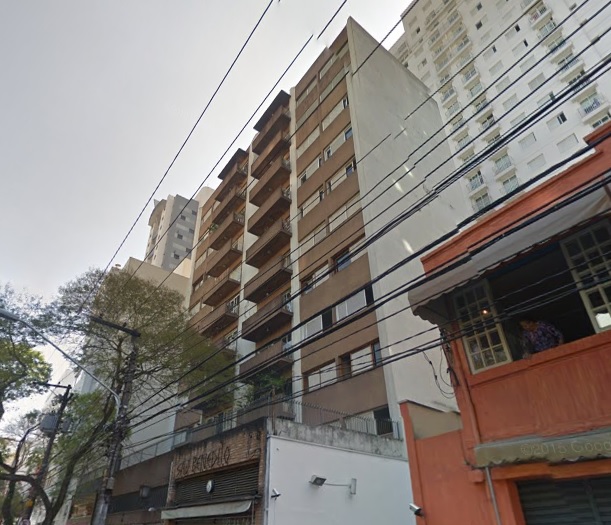 Imagem do condomínio Condomínio Ilha De Marajó - Pinheiros - São Paulo - SP
