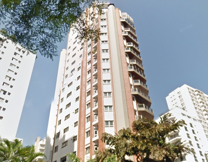 Imagem do condomínio Condomínio Ilha De - Nassau Higienópolis - São Paulo - SP