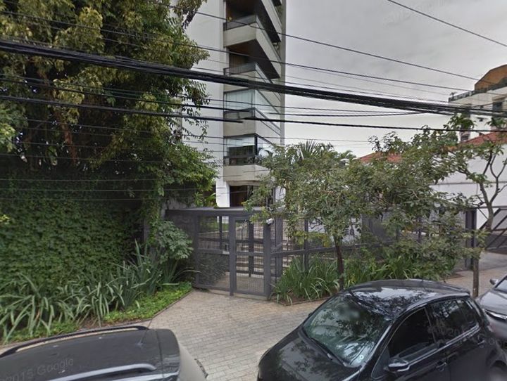 Imagem do condomínio Condomínio Ilha De Rhodes Vila - Madalena 273 - São Paulo - SP