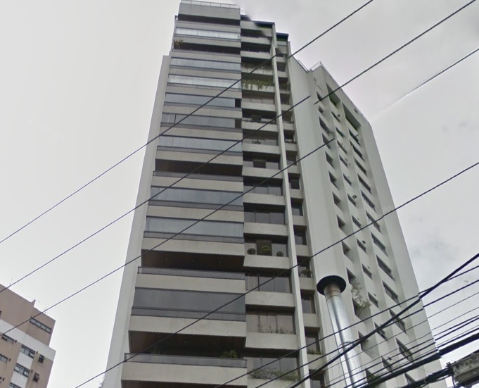 Imagem do condomínio Condomínio Ilha De Rhodes Vila - Madalena 273 - São Paulo - SP