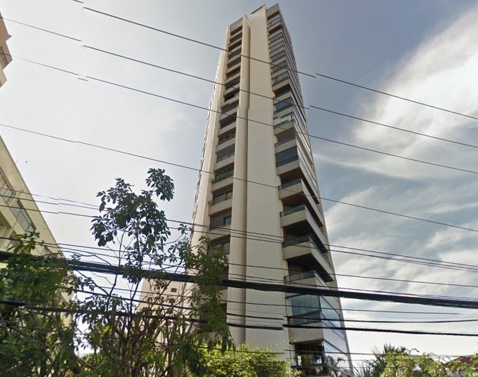 Imagem do condomínio Condomínio Ilha De Rhodes Vila - Madalena 273 - São Paulo - SP