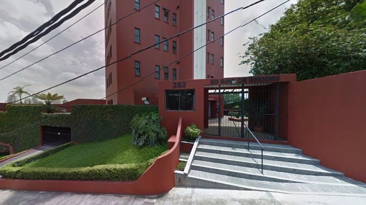 Imagem do condomínio Condomínio Ilha De Rhodes Vila - Madalena 282 - São Paulo - SP
