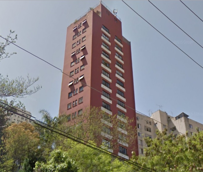 Imagem do condomínio Condomínio Ilha De Rhodes Vila - Madalena 282 - São Paulo - SP