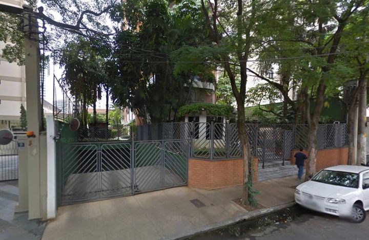 Imagem do condomínio Condomínio Ilha De Saint Barthelemy - Vila Nova Conceição - São Paulo - SP
