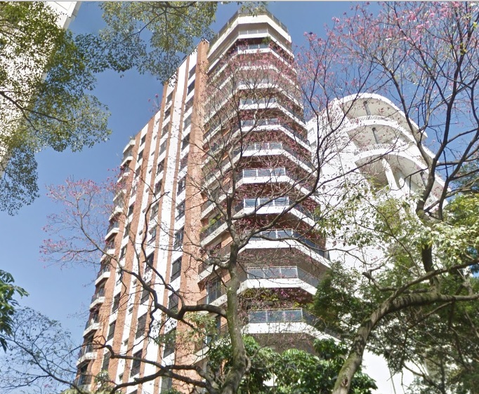 Imagem do condomínio Condomínio Ilha De Saint Barthelemy - Vila Nova Conceição - São Paulo - SP