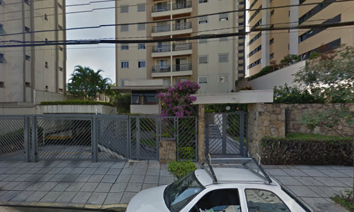 Imagem do condomínio Condomínio Ilha De Tera Pompéia - Vila Pompéia - São Paulo - SP