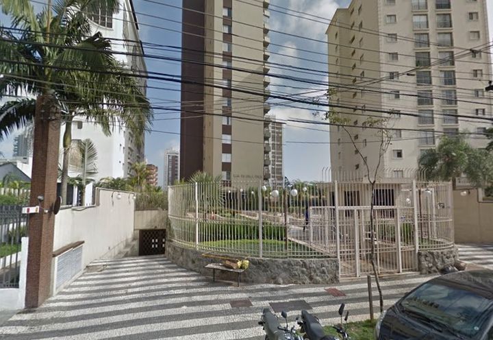 Imagem do condomínio Condomínio Ilha De Vera Cruz - Pinheiros - São Paulo - SP
