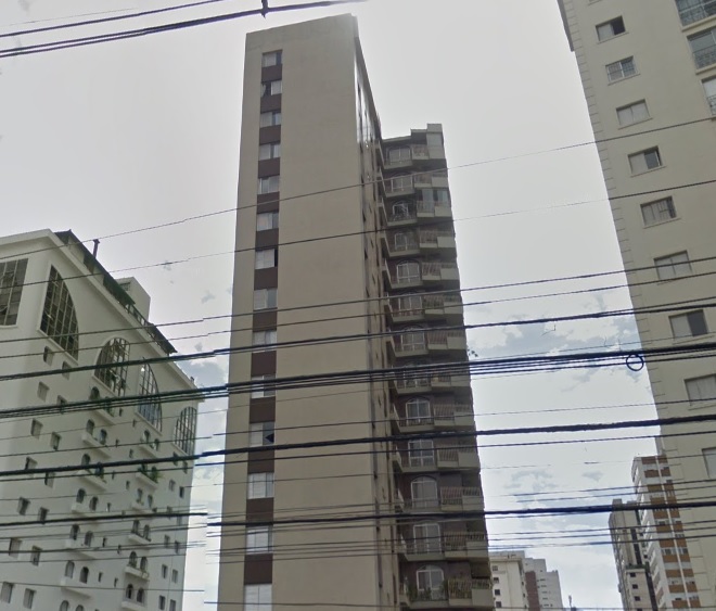 Imagem do condomínio Condomínio Ilha De Vera Cruz - Pinheiros - São Paulo - SP