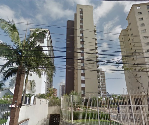 Imagem do condomínio Condomínio Ilha De Vera Cruz - Pinheiros - São Paulo - SP