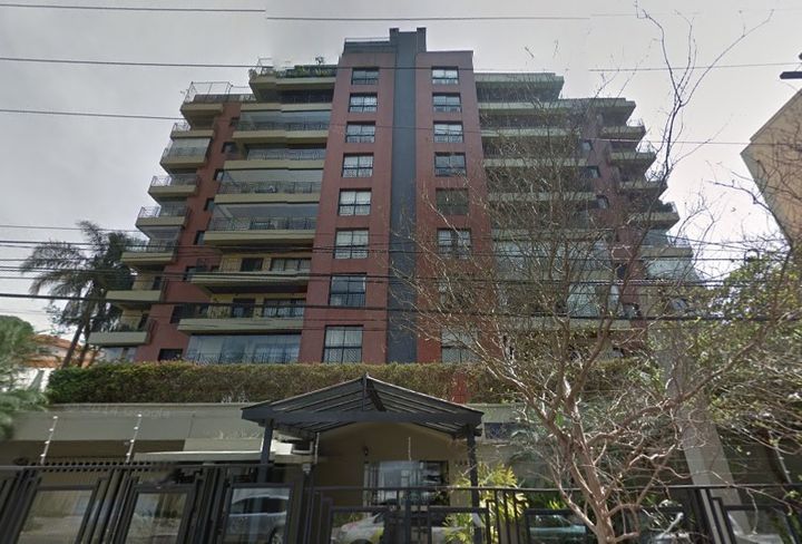 Imagem do condomínio Condomínio Ilha Do Bananal - Vila Mariana - São Paulo - SP