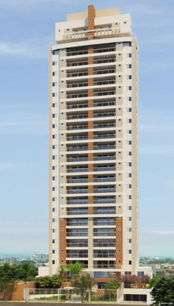 Imagem do condomínio Condomínio Ilha - Mariana Saúde - São Paulo - SP