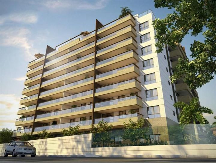Imagem do condomínio Condomínio Illimitato Residenziale - Freguesia (jacarepaguá) - Rio De Janeiro - RJ