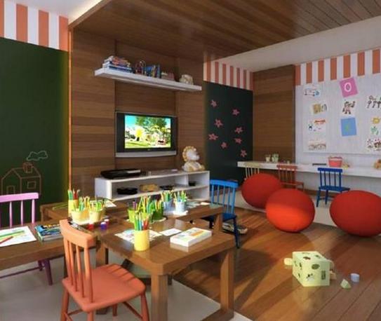 Imagem do condomínio Condomínio Illimitato Residenziale - Freguesia (jacarepaguá) - Rio De Janeiro - RJ