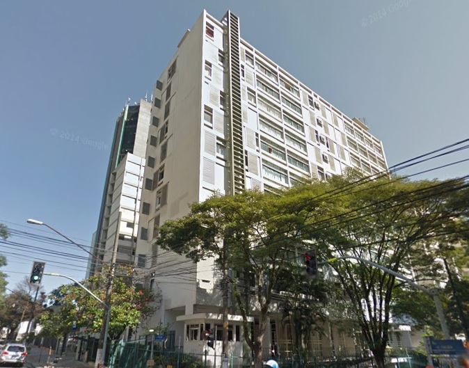 Imagem do condomínio Condomínio - Ima Higienópolis - São Paulo - SP