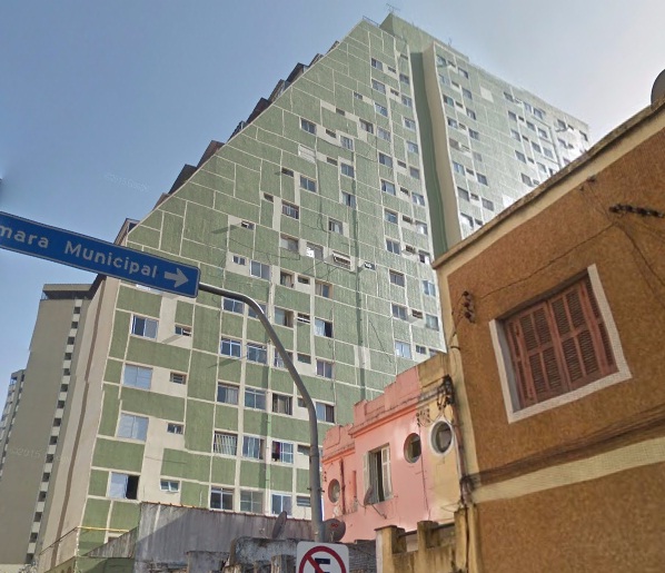 Imagem do condomínio Condomínio Imbituba - Bela Vista - São Paulo - SP