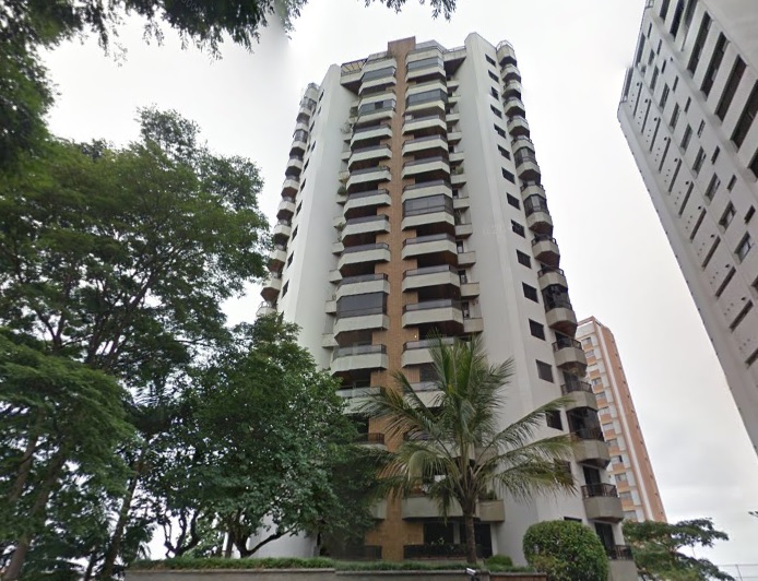 Imagem do condomínio Condomínio Imperial Flamingo - Campo Belo - São Paulo - SP