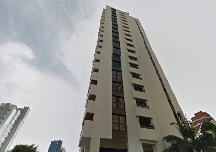 Imagem do condomínio Condomínio - Inajá Chácara Klabin - São Paulo - SP