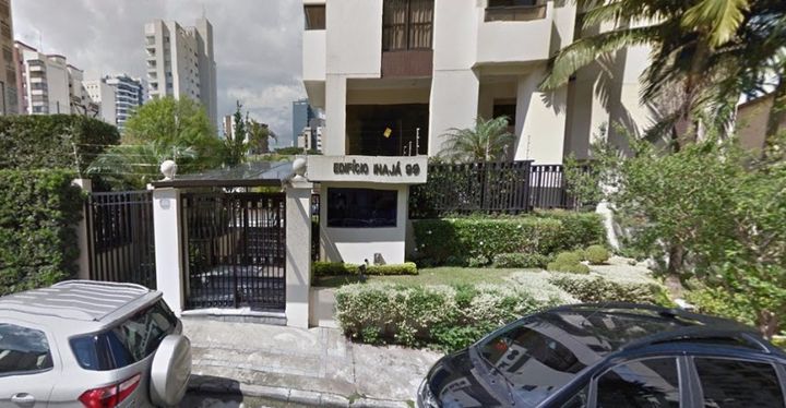 Imagem do condomínio Condomínio - Inajá Chácara Klabin - São Paulo - SP