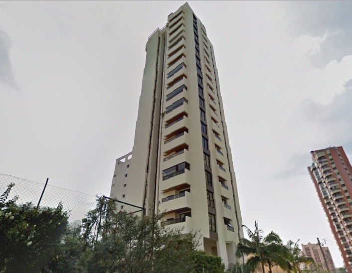 Imagem do condomínio Condomínio - Inajá Chácara Klabin - São Paulo - SP