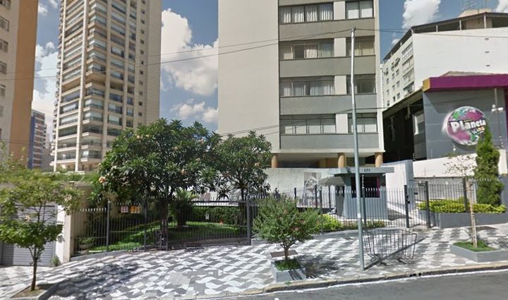 Imagem do condomínio Condomínio Inajá - Higienópolis 676 - São Paulo - SP