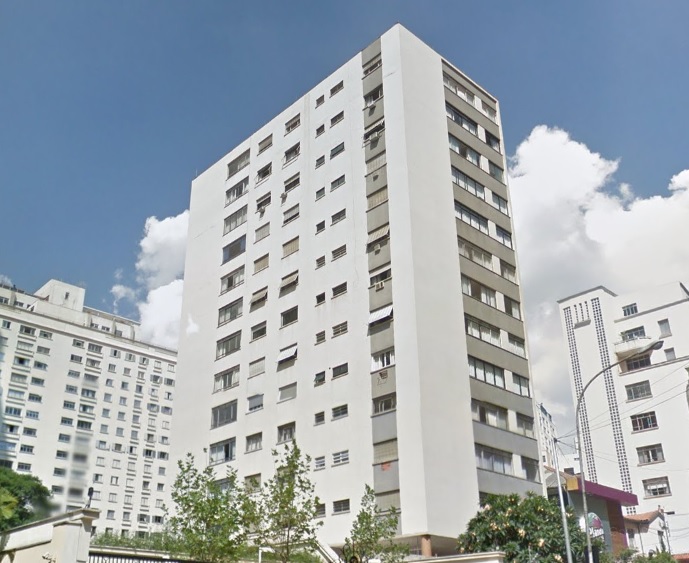 Imagem do condomínio Condomínio Inajá - Higienópolis 676 - São Paulo - SP