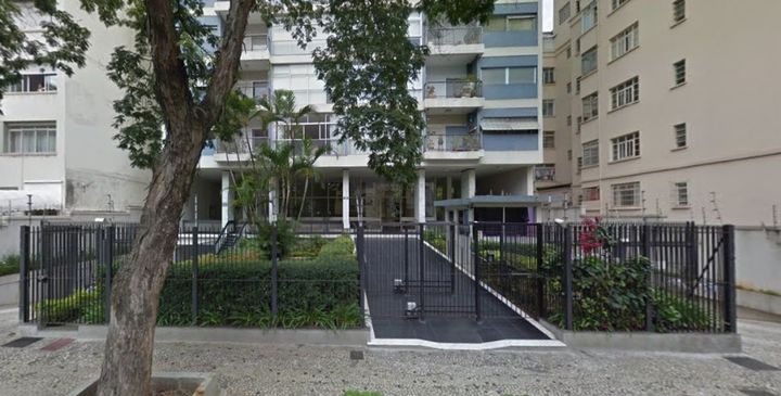 Imagem do condomínio Condomínio Inajá - Higienópolis 83 - São Paulo - SP