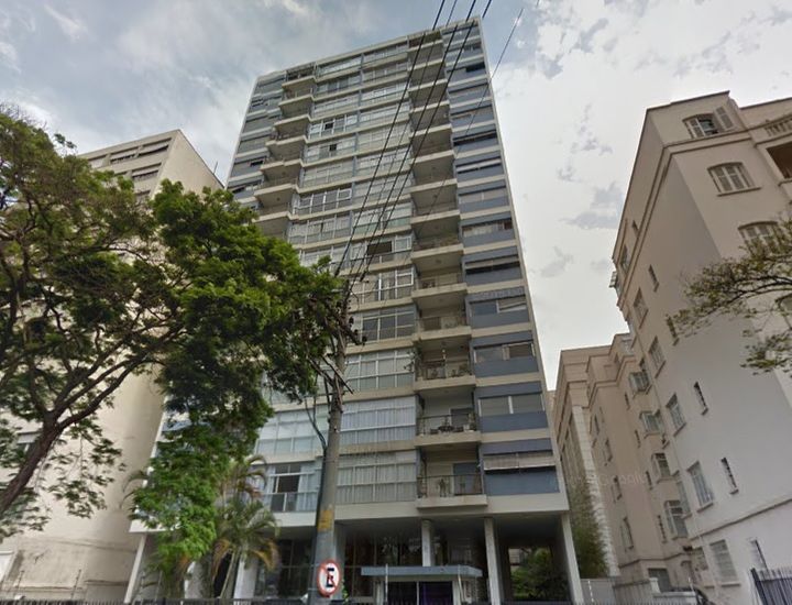 Imagem do condomínio Condomínio Inajá - Higienópolis 83 - São Paulo - SP
