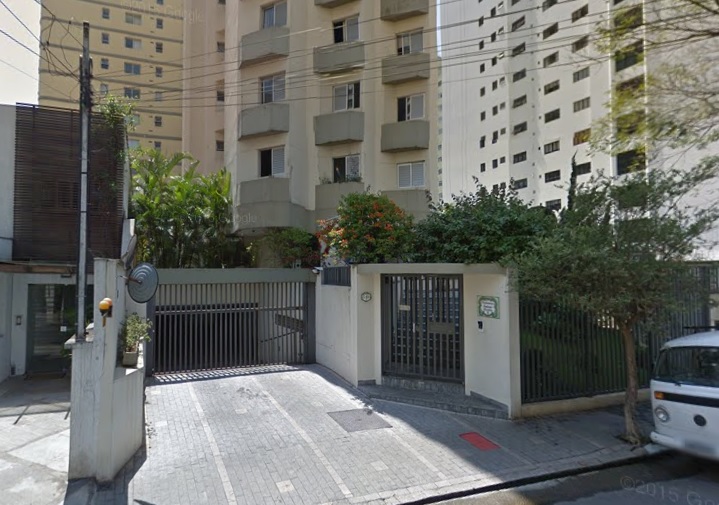 Imagem do condomínio Condomínio Indiana 340 - Brooklin - São Paulo - SP