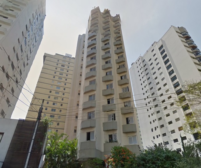 Imagem do condomínio Condomínio Indiana 340 - Brooklin - São Paulo - SP
