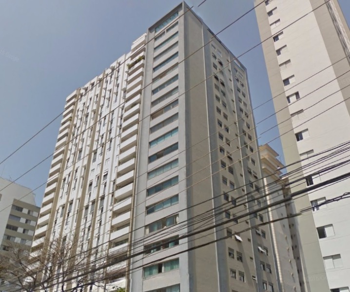 Imagem do condomínio Condomínio Indiana 343 - Brooklin - São Paulo - SP