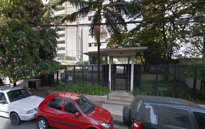 Imagem do condomínio Condomínio Indiana 343 - Brooklin - São Paulo - SP