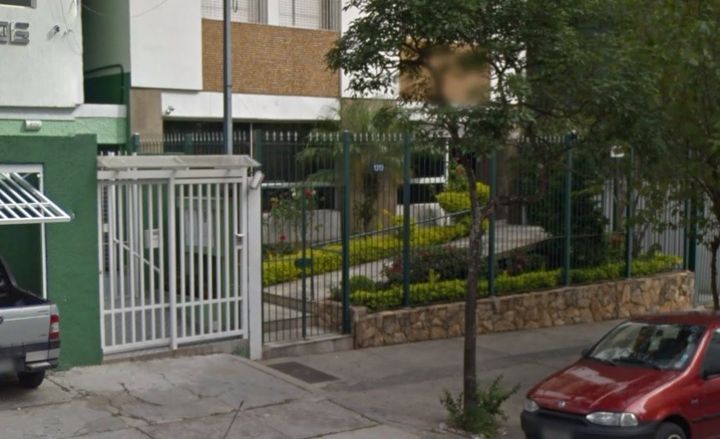 Imagem do condomínio Condomínio Infante De - Sagres Mirandópolis - São Paulo - SP