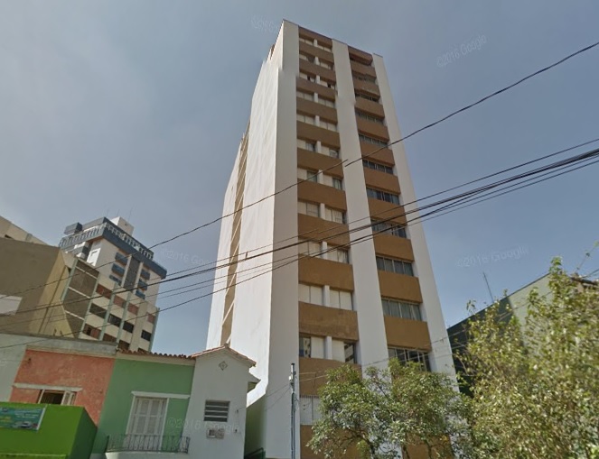 Imagem do condomínio Condomínio Infante De - Sagres Mirandópolis - São Paulo - SP