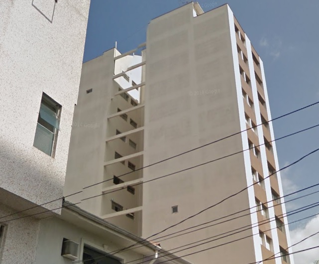 Imagem do condomínio Condomínio Infante De - Sagres Mirandópolis - São Paulo - SP
