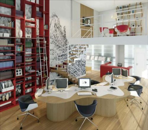 Imagem do condomínio Condomínio Infinity Prime Offices Curitiba - Cabral - Curitiba - PR