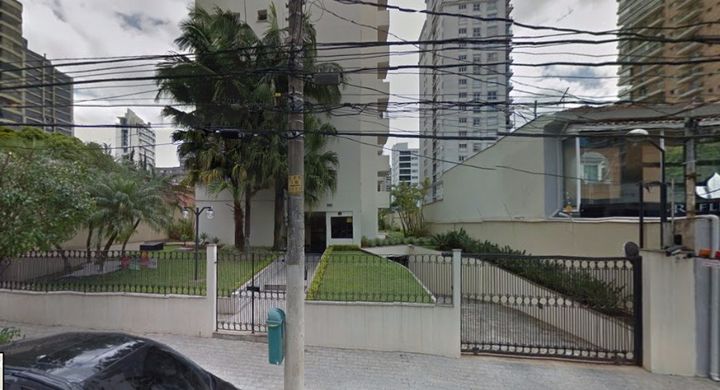 Imagem do condomínio Condomínio Inhambu 532 - Moema - São Paulo - SP