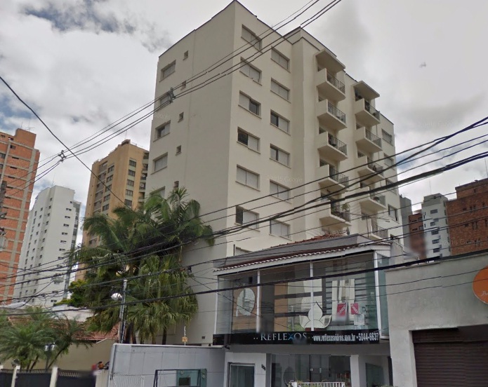 Imagem do condomínio Condomínio Inhambu 532 - Moema - São Paulo - SP