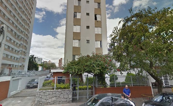 Imagem do condomínio Condomínio Inhambu II 1325 - Moema - São Paulo - SP