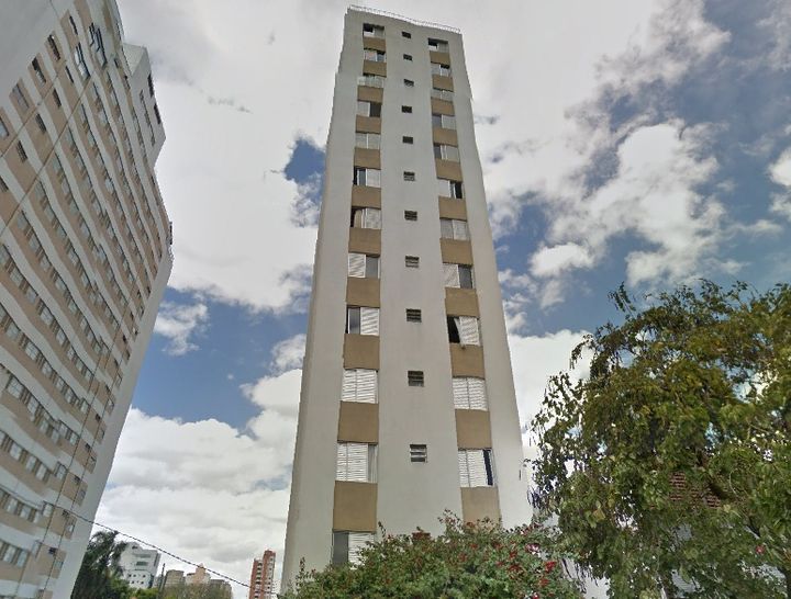 Imagem do condomínio Condomínio Inhambu II 1325 - Moema - São Paulo - SP
