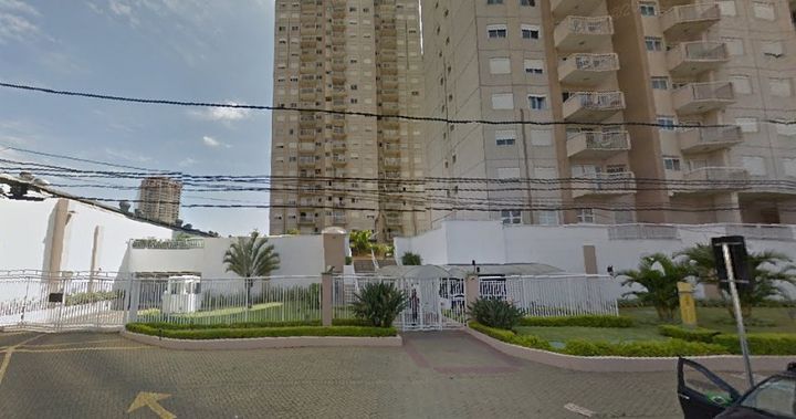 Imagem do condomínio Condomínio Iniciativa Mundo Apto - Barra Funda - São Paulo - SP