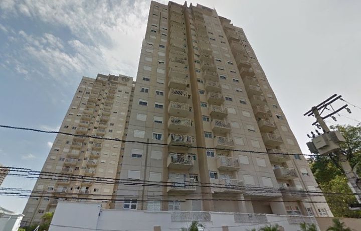 Imagem do condomínio Condomínio Iniciativa Mundo Apto - Barra Funda - São Paulo - SP