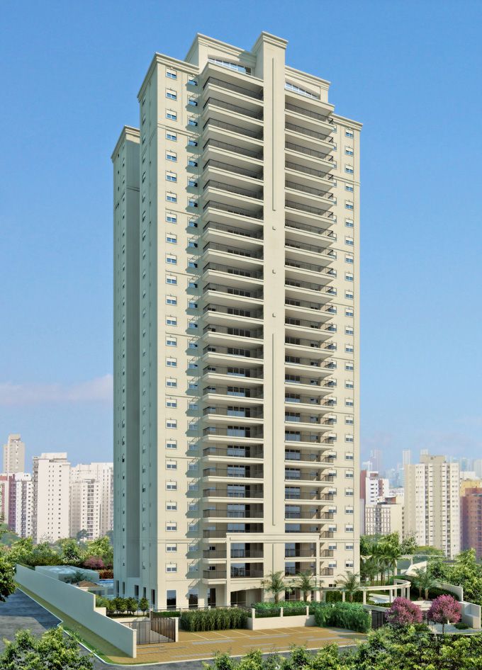 Imagem do condomínio Condomínio Inovarte - Barra Funda - São Paulo - SP